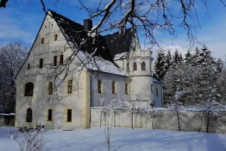 Rittergut Schloss Niederforchheim-2